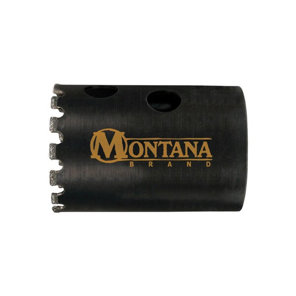Montana Montana Brand 1-3/8 in. Carbide Tipped Hole Saw 1 pc MB-65210 - main